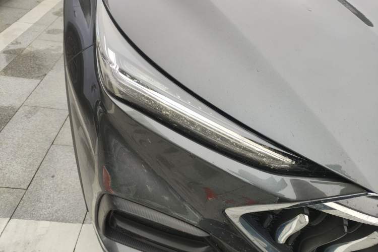 Used CHANGAN OSHAN X5 2021 1.5T DCT Prestige Edition Right Front Headlight