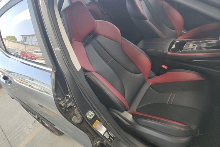 Used CHANGAN OSHAN X5 2021 1.5T DCT Flagship Edition Right Front Seat