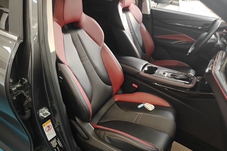 Used CHANGAN OSHAN X5 2021 1.5T DCT Flagship Edition Right Front Seat