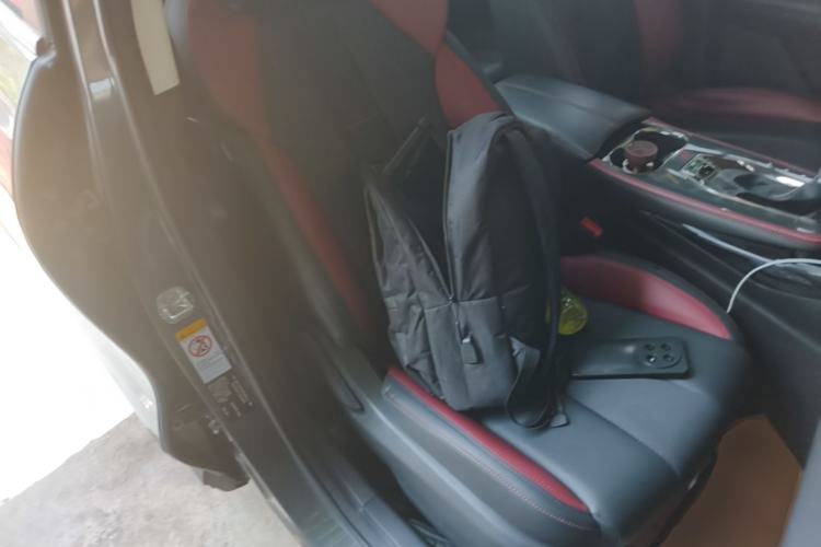 Used CHANGAN OSHAN X5 2021 1.5T DCT Flagship Edition Right Front Seat