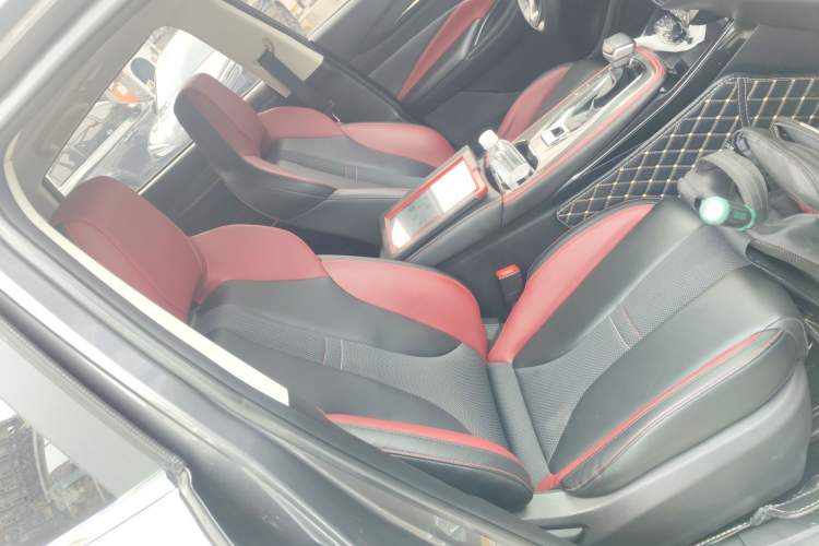Used CHANGAN OSHAN X5 2021 1.5T DCT Flagship Edition Right Front Seat