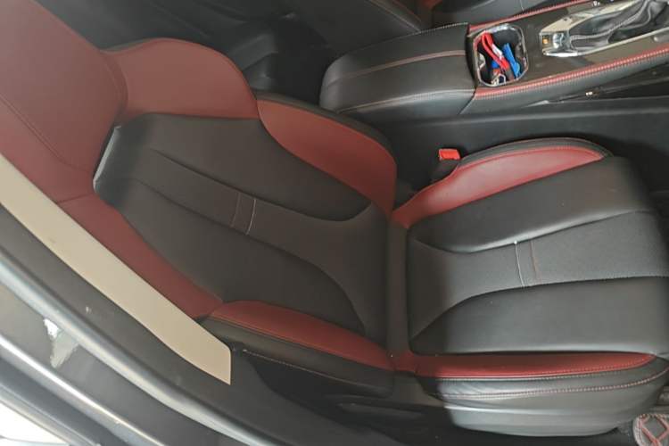 Used CHANGAN OSHAN X5 2021 Revised Version 1.5T DCT Luxury Edition Right Front Seat