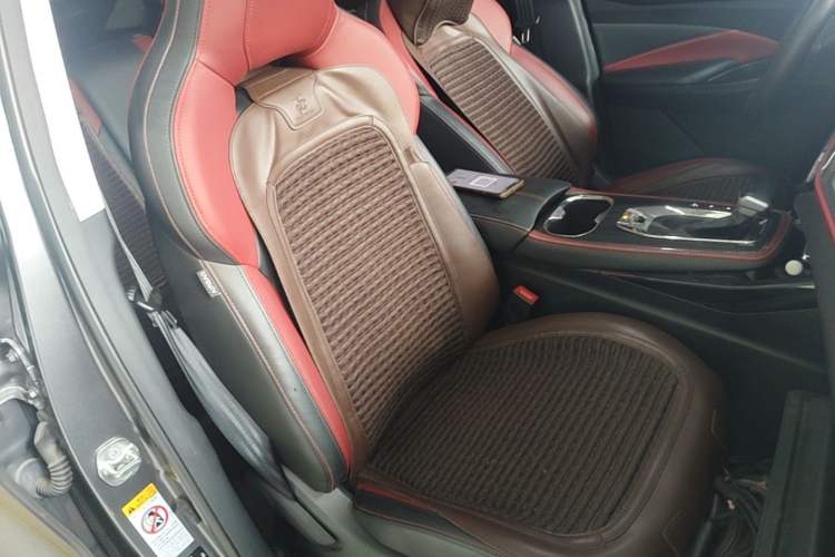 Used CHANGAN OSHAN X5 2021 1.5T DCT Prestige Edition Right Front Seat