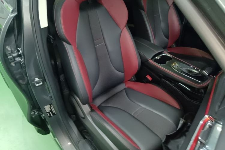 Used CHANGAN OSHAN X5 2021 Revised Version 1.5T DCT Luxury Edition Right Front Seat