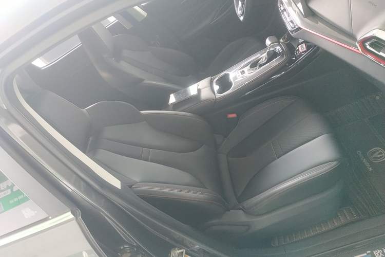 Used CHANGAN OSHAN X5 2021 1.5T DCT Prestige Edition Right Front Seat