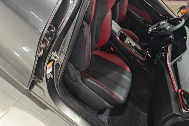 Used CHANGAN OSHAN X5 2021 1.5T DCT Flagship Edition Right Front Seat