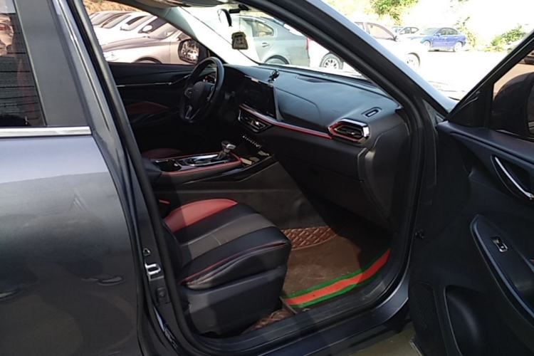 Used CHANGAN OSHAN X5 2021 1.5T DCT Flagship Edition Right Front Seat