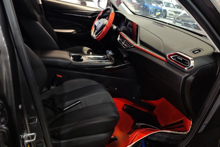 Used CHANGAN OSHAN X5 2021 1.5T DCT Prestige Edition Right Front Seat