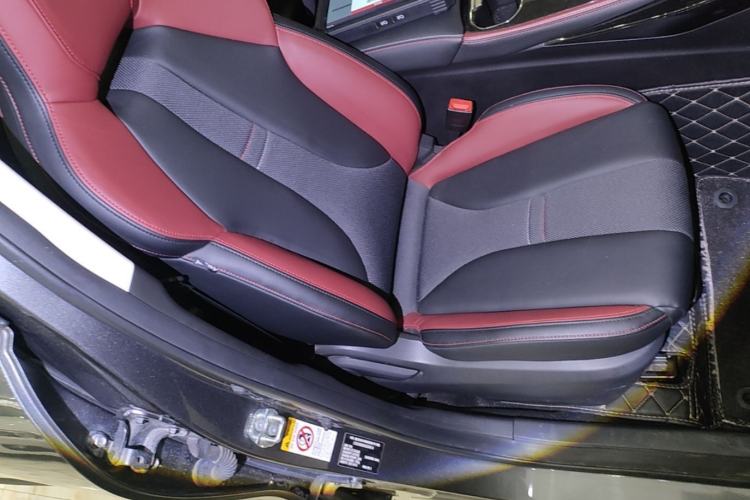 Used CHANGAN OSHAN X5 2021 1.5T DCT Prestige Edition Right Front Seat