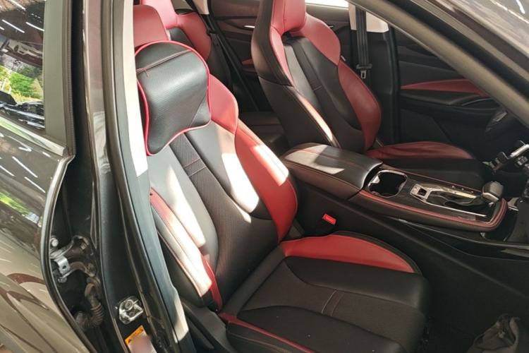 Used CHANGAN OSHAN X5 2021 1.5T DCT Flagship Edition Right Front Seat