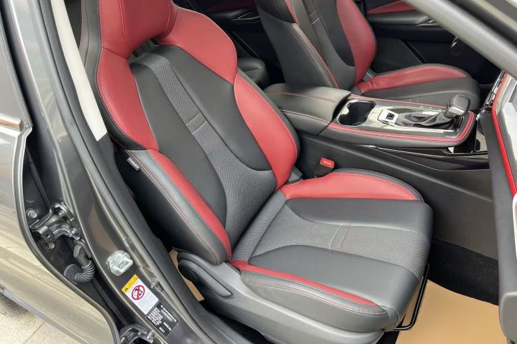 Used CHANGAN OSHAN X5 2021 1.5T DCT Flagship Edition Right Front Seat