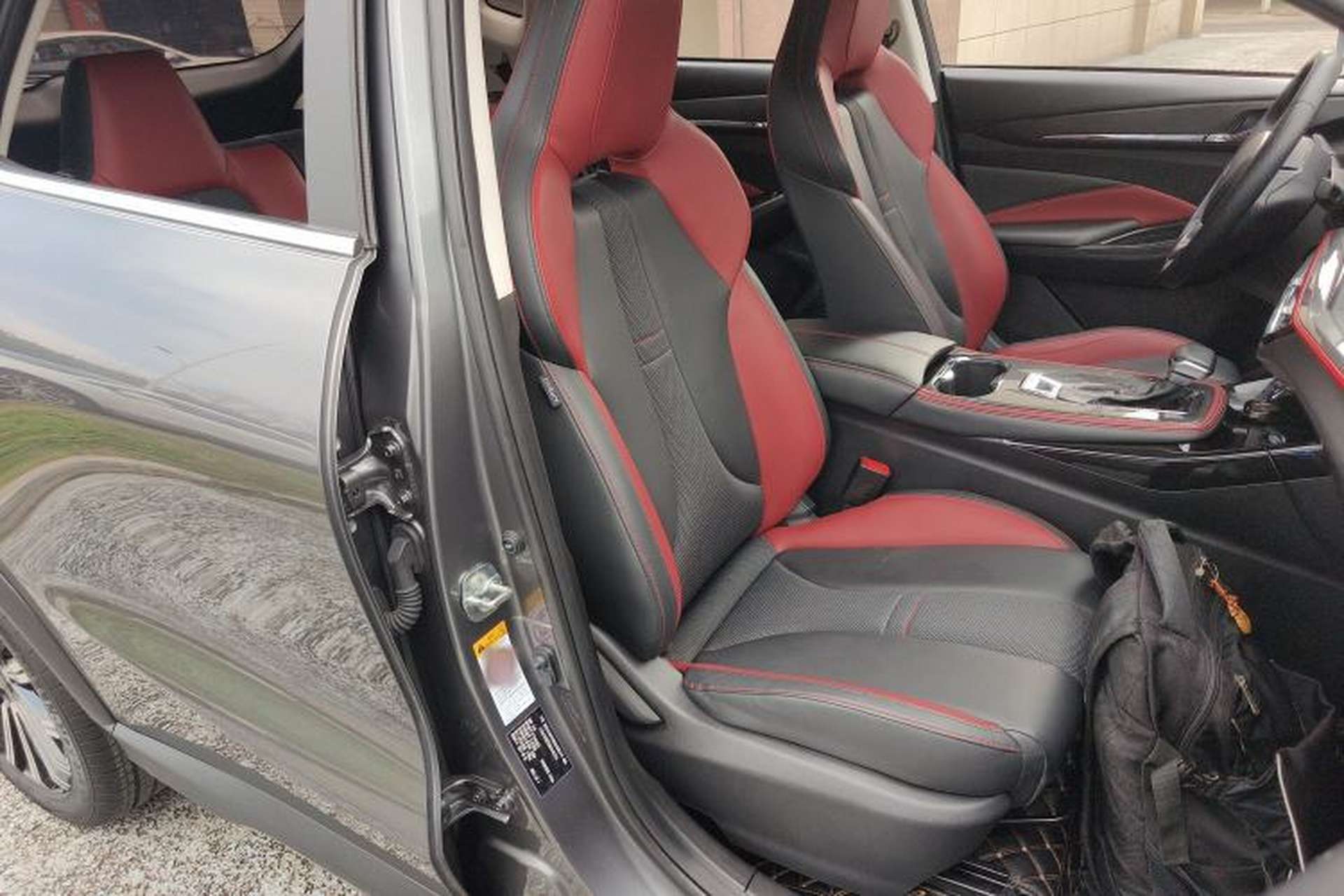 Used CHANGAN OSHAN X5 2021 1.5T DCT Prestige Edition Right Front Seat