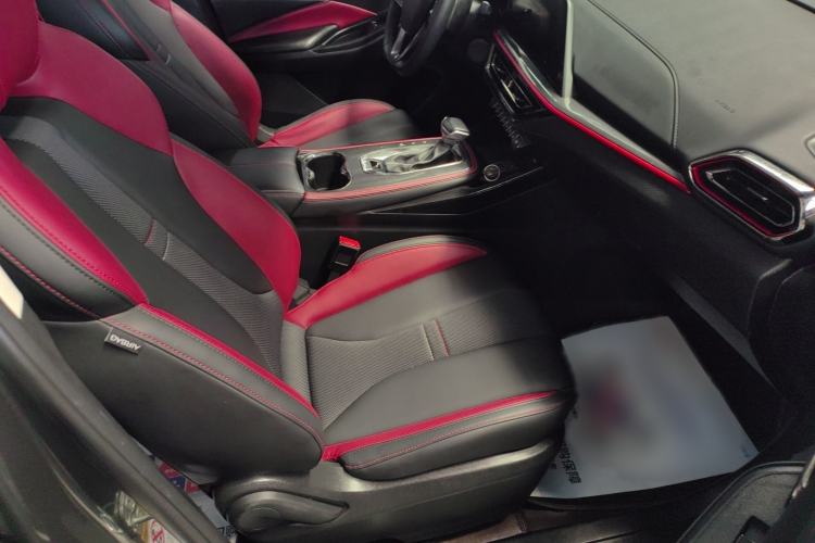 Used CHANGAN OSHAN X5 2021 1.5T DCT Flagship Edition Right Front Seat