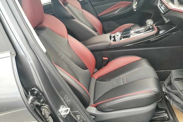 Used CHANGAN OSHAN X5 2021 Revised Version 1.5T DCT Luxury Edition Right Front Seat