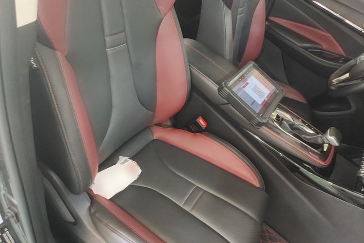 Used CHANGAN OSHAN X5 2021 1.5T DCT Flagship Edition Right Front Seat