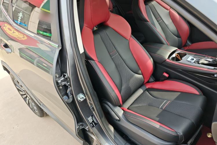 Used CHANGAN OSHAN X5 2021 Revised Version 1.5T DCT Luxury Edition Right Front Seat