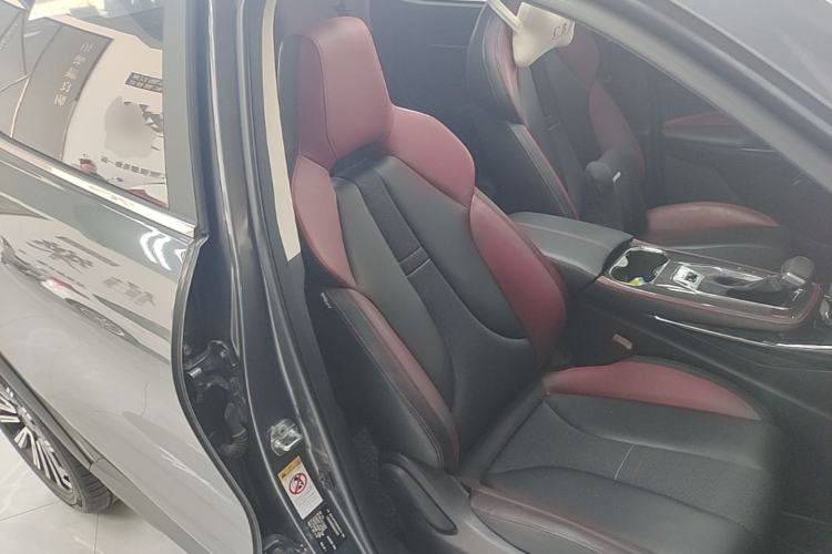 Used CHANGAN OSHAN X5 2021 1.5T DCT Prestige Edition Right Front Seat