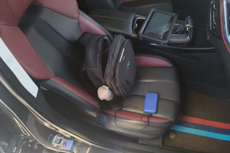 Used CHANGAN OSHAN X5 2021 1.5T DCT Prestige Edition Right Front Seat