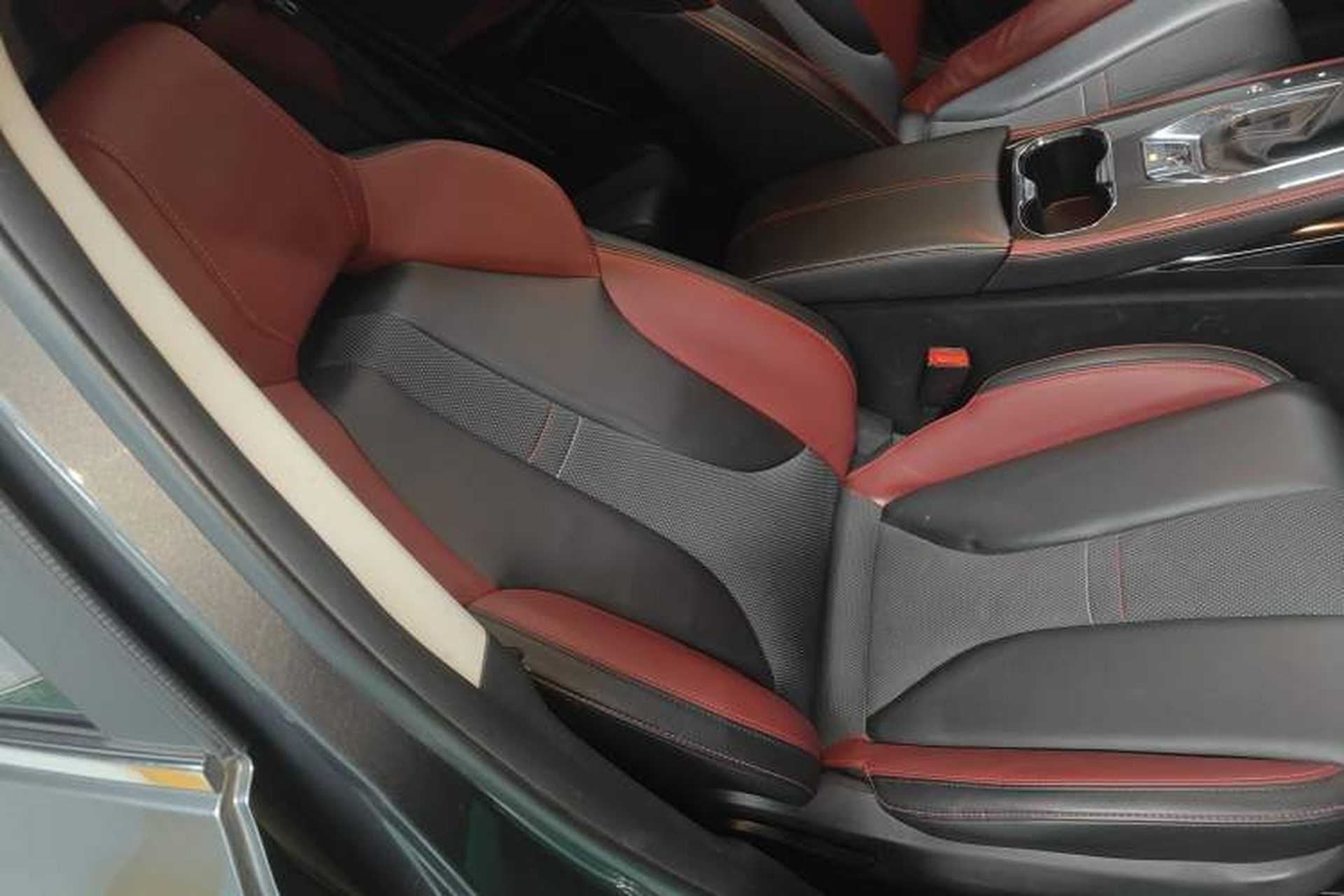 Used CHANGAN OSHAN X5 2021 Revised Version 1.5T DCT Luxury Edition Right Front Seat