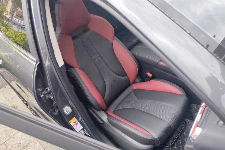 Used CHANGAN OSHAN X5 2021 1.5T DCT Prestige Edition Right Front Seat
