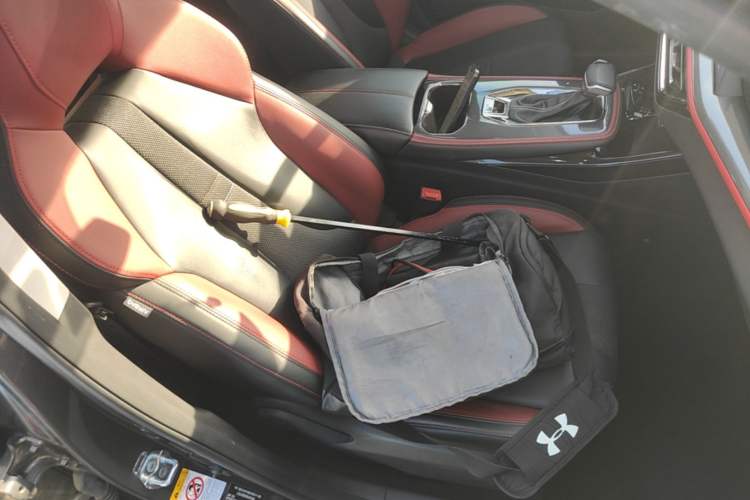Used CHANGAN OSHAN X5 2021 1.5T DCT Flagship Edition Right Front Seat