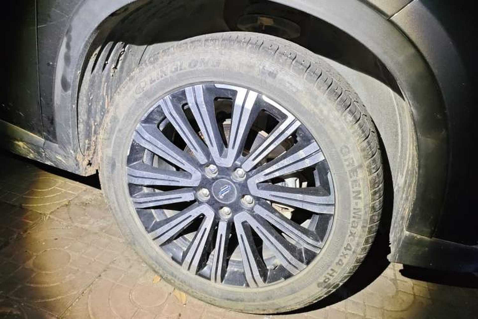 Used CHANGAN OSHAN X5 2021 1.6L CVT Comfort Model Right Front Wheel Hub