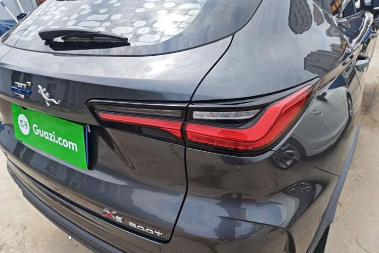Used CHANGAN OSHAN X5 2021 1.5T DCT Flagship Edition Right Rear Taillight