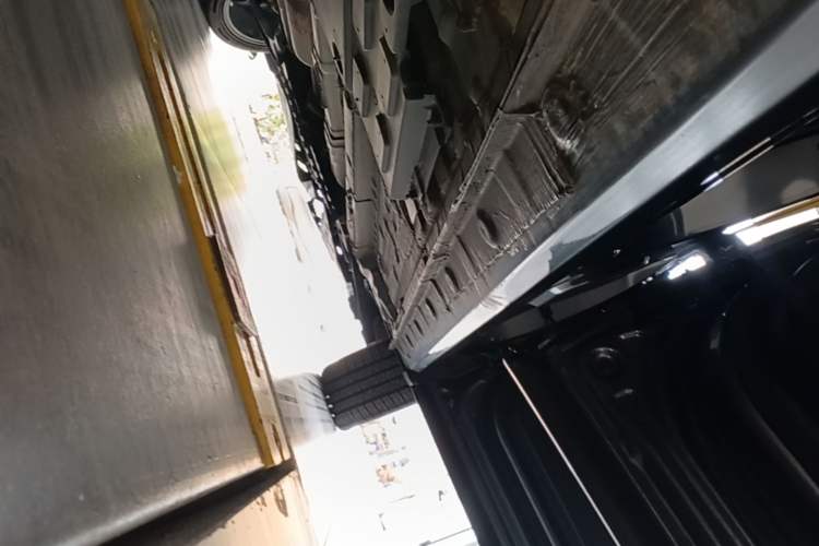 Used CHANGAN OSHAN X5 2021 1.5T DCT Flagship Edition Right Side Sill