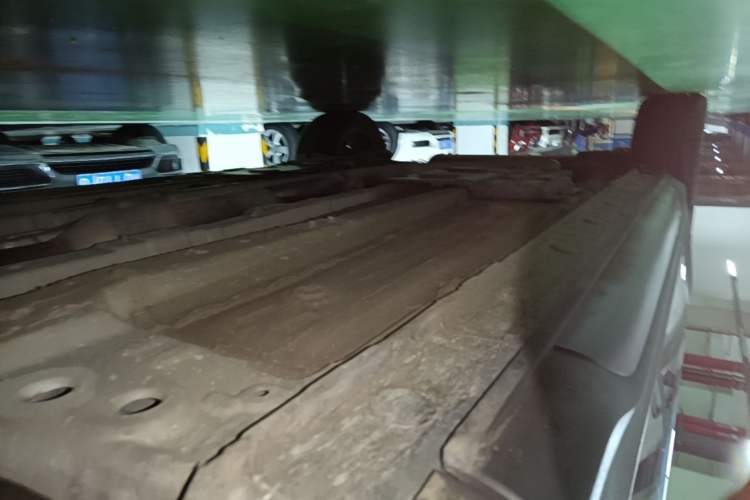Used CHANGAN OSHAN X5 2021 Revised Version 1.5T DCT Luxury Edition Right Side Sill
