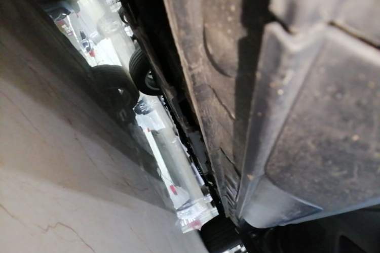 Used CHANGAN OSHAN X5 2021 Revised Version 1.6L CVT Luxury Edition Right Side Sill