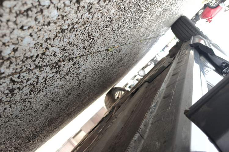 Used CHANGAN OSHAN X5 2021 1.5T DCT Prestige Edition Right Side Sill