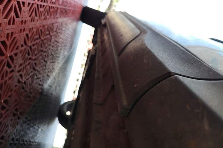 Used CHANGAN OSHAN X5 2021 1.5T DCT Flagship Edition Right Side Sill