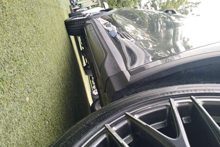 Used CHANGAN OSHAN X5 2021 1.5T DCT Flagship Edition Right Side Sill