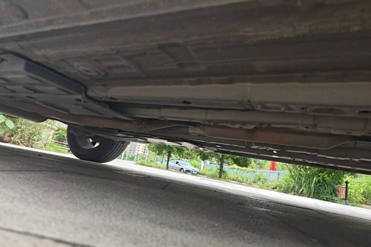 Used CHANGAN OSHAN X5 2021 1.5T DCT Prestige Edition Right Side Sill