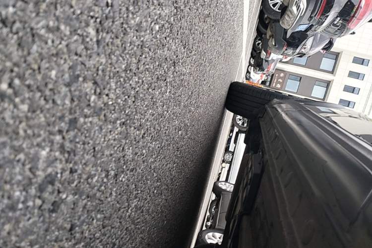 Used CHANGAN OSHAN X5 2021 Revised Version 1.5T DCT Luxury Edition Right Side Sill