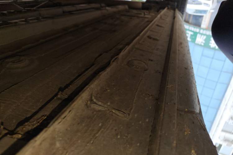 Used CHANGAN OSHAN X5 2021 1.5T DCT Prestige Edition Right Side Sill