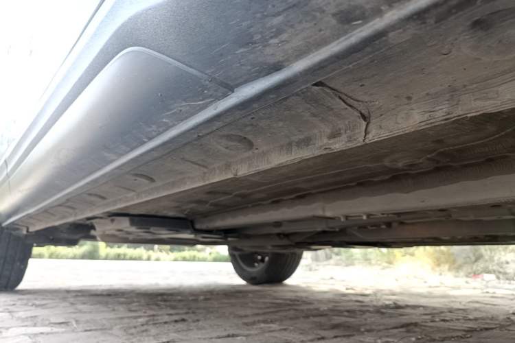 Used CHANGAN OSHAN X5 2021 Revised Version 1.5T DCT Luxury Edition Right Side Sill