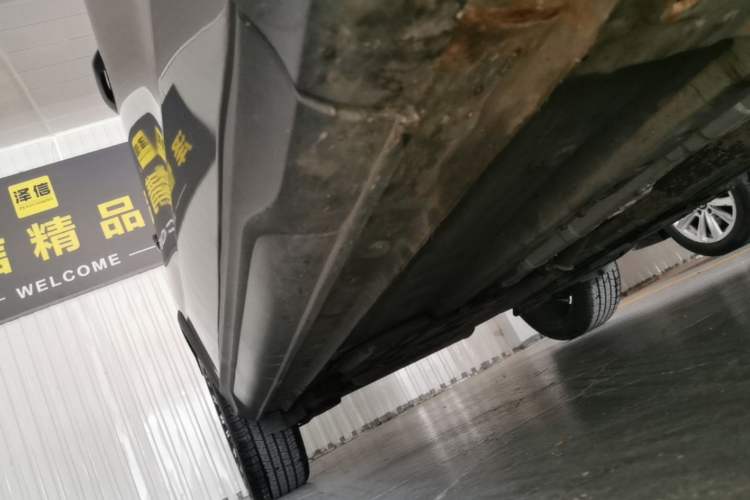 Used CHANGAN OSHAN X5 2021 1.5T DCT Luxury Edition Right Side Sill