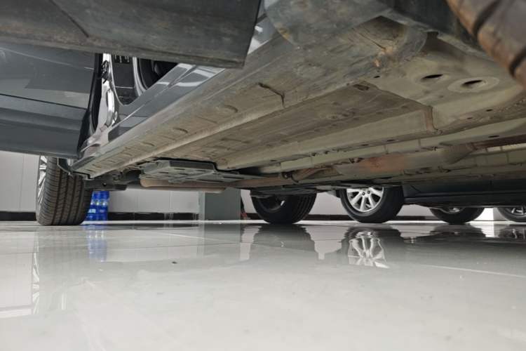 Used CHANGAN OSHAN X5 2021 1.5T DCT Prestige Edition Right Side Sill