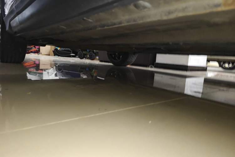 Used CHANGAN OSHAN X5 2021 1.5T DCT Flagship Edition Right Side Sill