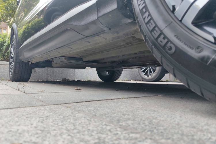 Used CHANGAN OSHAN X5 2021 1.5T DCT Prestige Edition Right Side Sill