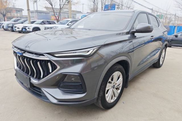 Used CHANGAN OSHAN X5 2021 1.6L CVT Luxury Model