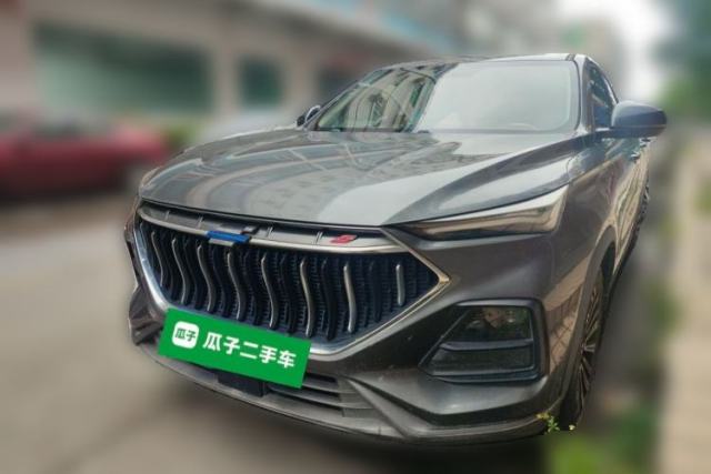 Used CHANGAN OSHAN X5 2021 1.5T DCT Luxury Edition