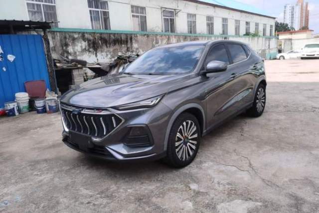 Used CHANGAN OSHAN X5 2021 1.5T DCT Prestige Edition