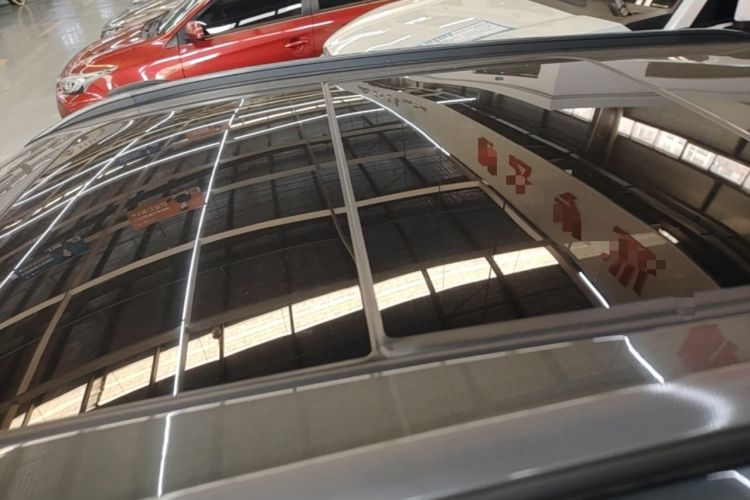 Used CHANGAN OSHAN X5 2021 1.5T DCT Flagship Edition Roof