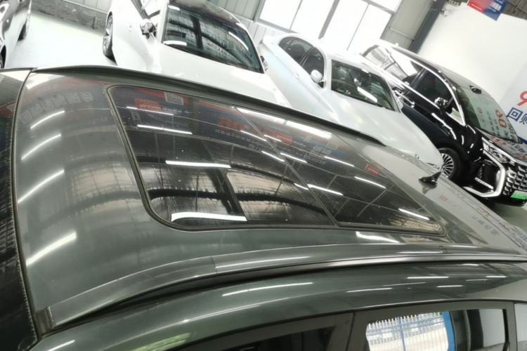 Used CHANGAN OSHAN X5 2021 1.5T DCT Flagship Edition Roof