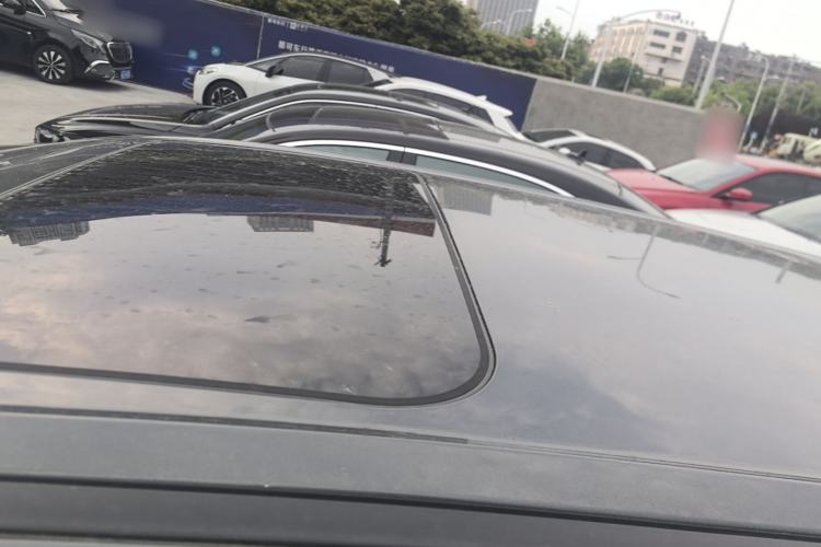 Used CHANGAN OSHAN X5 2021 Revised Version 1.5T DCT Luxury Edition Roof