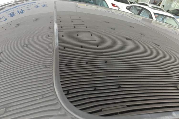 Used CHANGAN OSHAN X5 2021 Revised Version 1.5T DCT Luxury Edition Roof