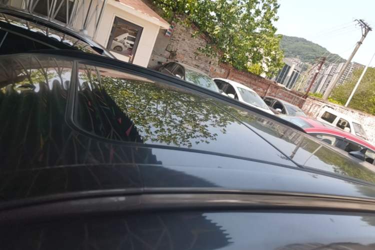 Used CHANGAN OSHAN X5 2021 1.5T DCT Flagship Edition Roof