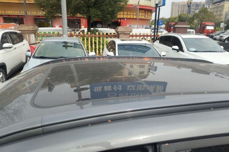 Used CHANGAN OSHAN X5 2021 1.5T DCT Flagship Edition Roof